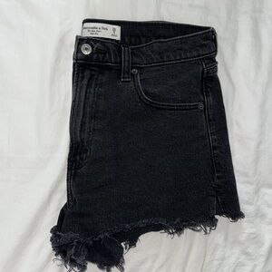 Abercrombie & Fitch Mom Shorts